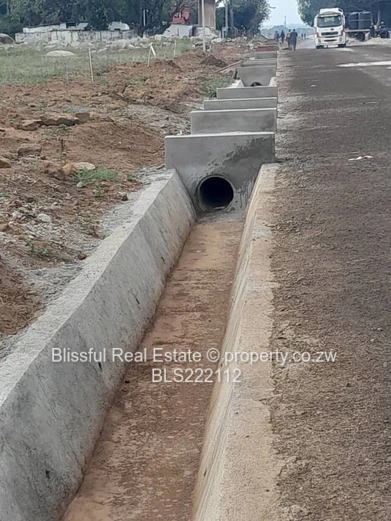 Hatfield gated community stands for sale