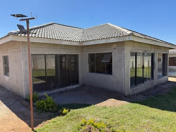 3 Bedroom Townhouse Complex