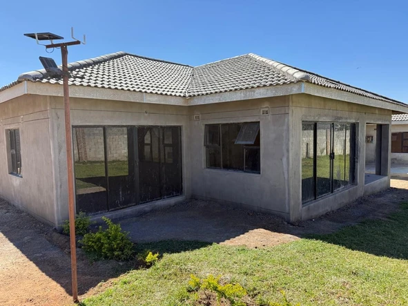 3 Bedroom Townhouse Complex