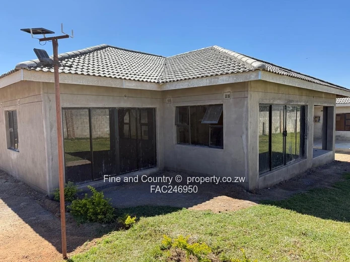Modern Townhouse Secure | Gated Development | Shell &Core (Sole Mandate)