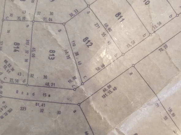 Stands & Residential Land