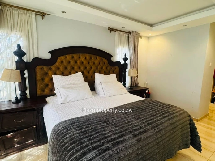 Modern 4-Bedroom Family Home For Sale In Madokero (Sole Mandate)