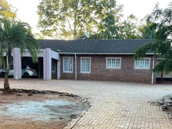 Spacious 4-Bedroom Family Home On 8,094sqm
