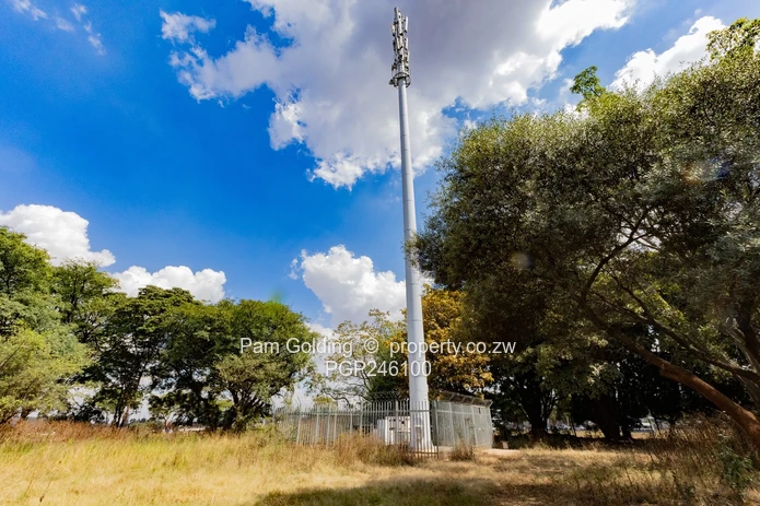 Land To Rent - Harare CBD