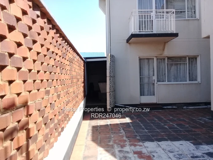 Bulawayo CBD