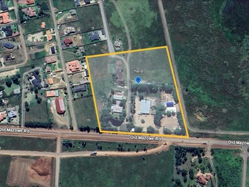 Commercial & Industrial Land