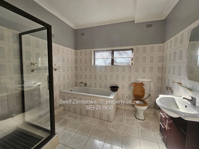 Exquisite Fully Furnished 5-Bedroom Executive Residence in Gletwyn