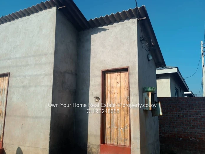 Budiriro Cabs house for sale 