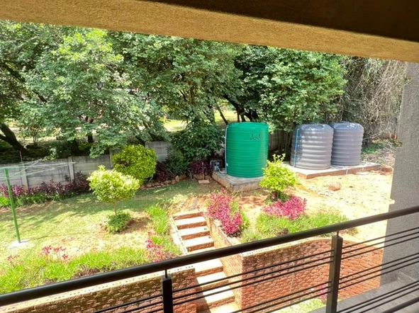 4 Bedroom Garden Flat