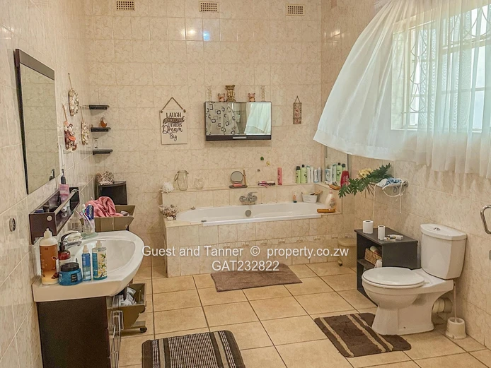 6-Bed House For Sale In Chisipite