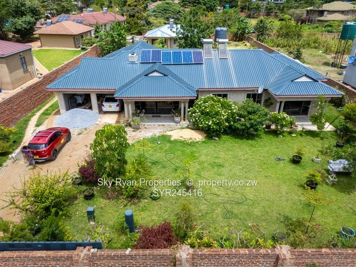 Borrowdale Pomona House For Sale 