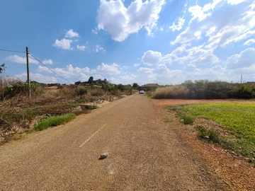 Stands & Residential Land