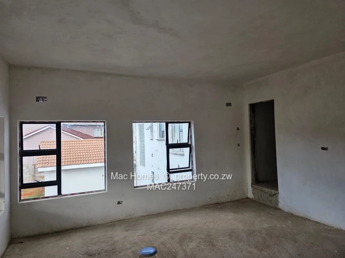 Incomplete Double Storey- Finish to own Taste