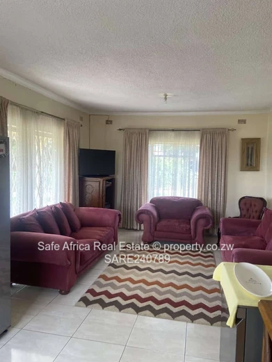 Zimre Park property to let