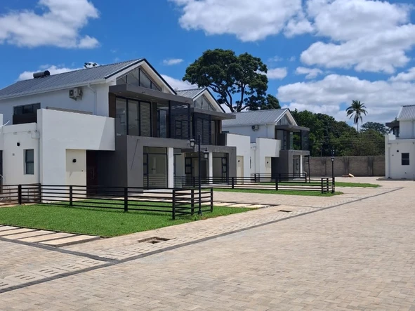 3 Bedroom Townhouse Complex