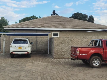 2 Bedroom Garden Flat