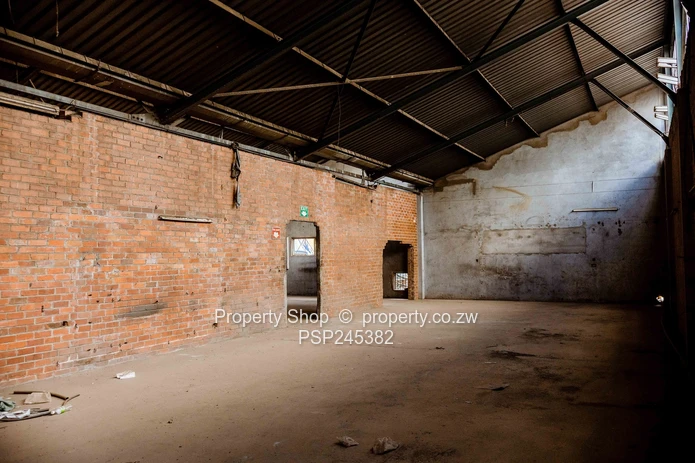 Industrial Property For Sale – Willowvale, Harare
