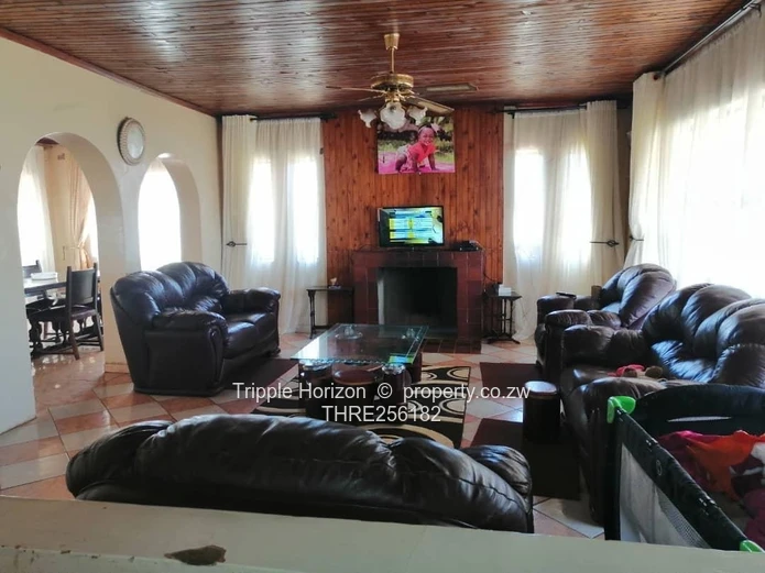 Norton Knowe, Mashonaland West 