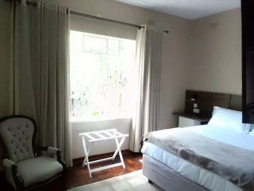 4 Bedroom Garden Flat