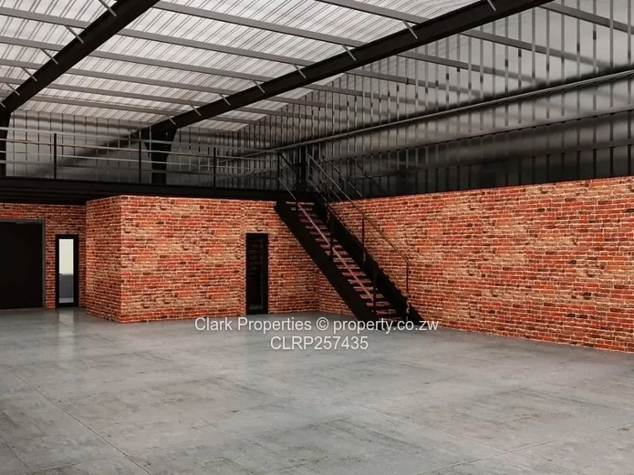 Exceptional Commercial Property On Mutare Road