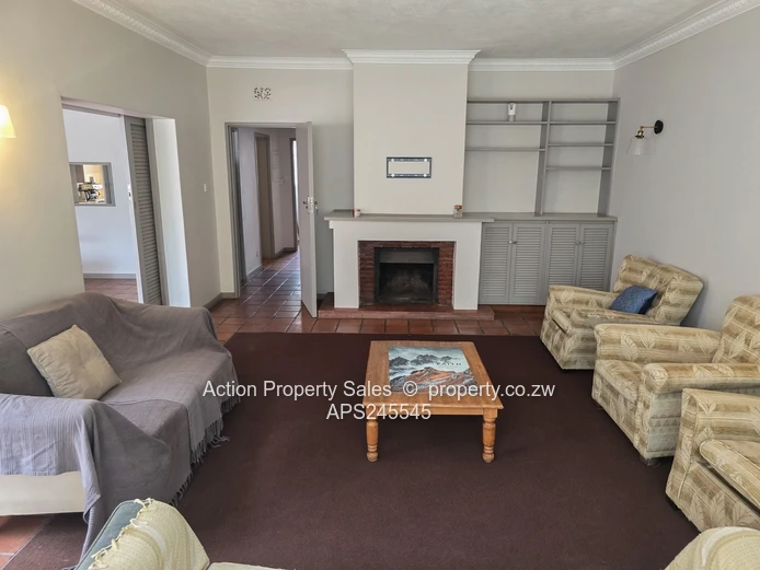 Beautiful 3 Bedroom Duplex Garden Flat For Sale In Avenues 