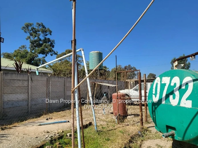 For Sale – Prime Industrial Property | Ruwa