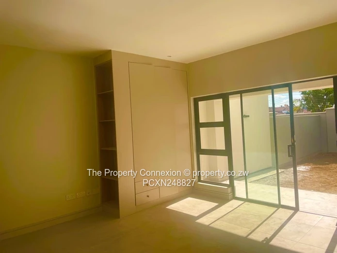 Brand New 3-Bedroom Garden Apartment in Premium Highlands Location
