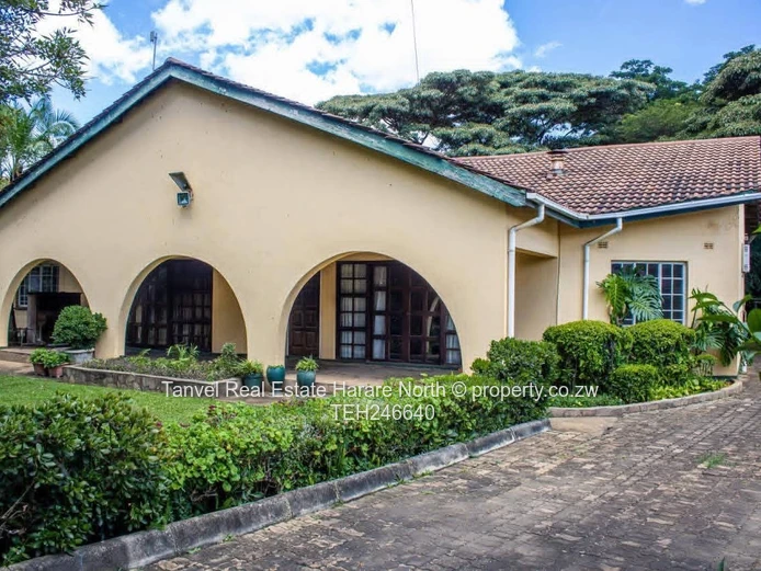 WESTGATE GOOD HOPE:Set on a generous 2,200 sqm stand in Harare's Westgate Goodhope.Deeds 