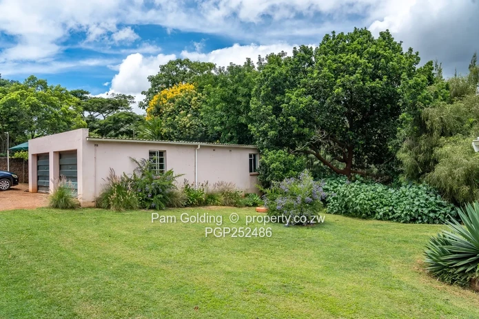 Timeless Charm in Tranquil Setting (Sole Mandate)