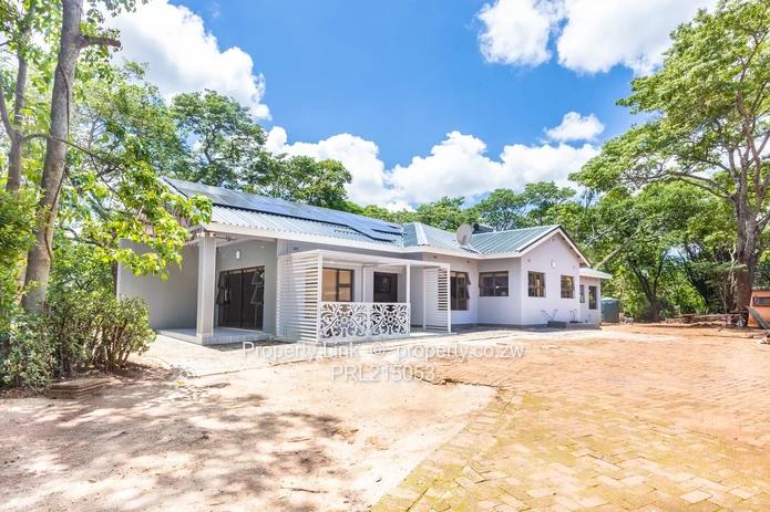 **Newly Renovated 6-Bedroom Home In Rolf Valley**