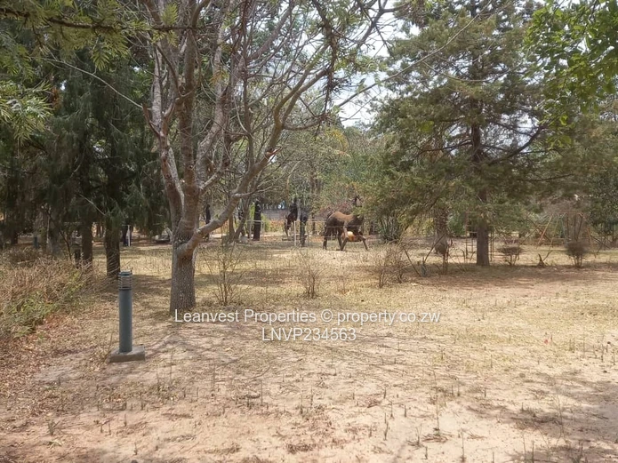 Agro_Industrial Land For Sale in Ruwa Damofalls