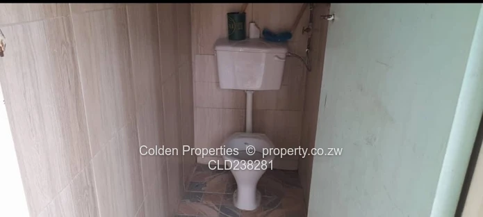 House To Rent - Warren Park 1