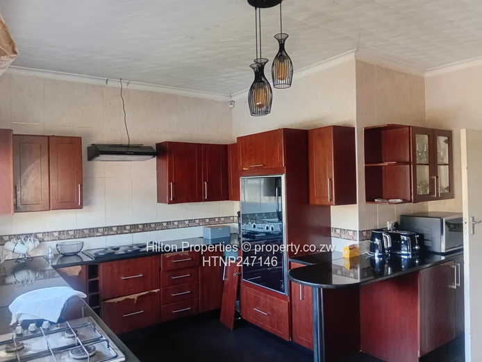 Eastlea 4-bed Home: Samora Road Frontage