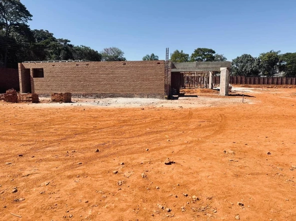 4 Bedroom Garden Flat