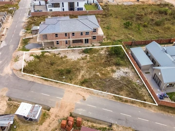 Stands & Residential Land