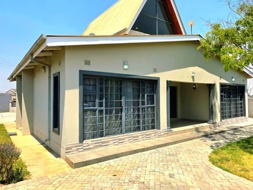3 Bedroom House