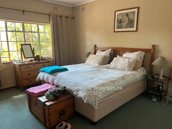 Lovely Family Home In A Great Location With Room For Growth