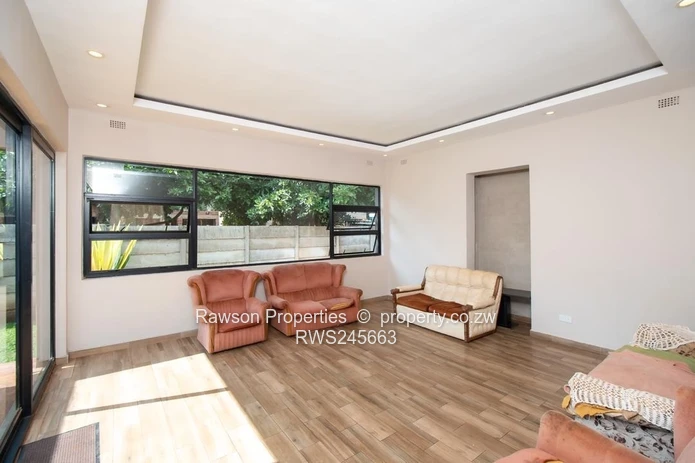 Superb opportunity in Borrowdale close to Sam Levy Shopping center