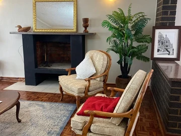 3 Bedroom Garden Flat