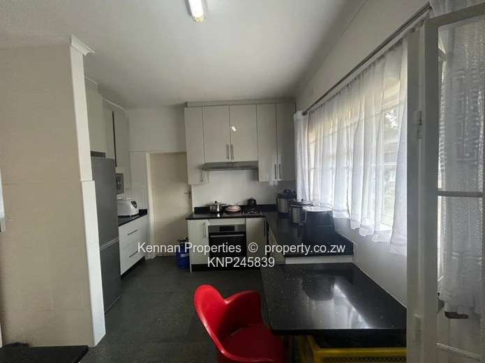 Neat Furnished 4 Bedroom Family Home (Shared Property) (Sole Mandate)