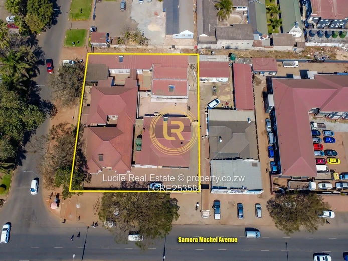 Prime Commercial Property For Rental – Samora Machel & Fife