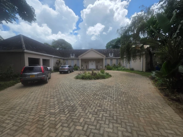 4 Bedroom House