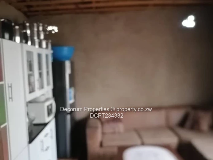 Dawnview Unfinished House For Sale