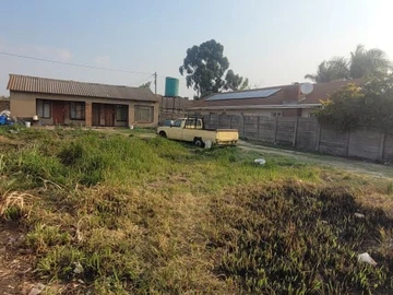 Stands & Residential Land