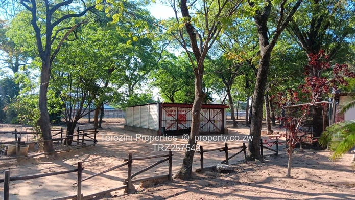 Waterfalls Prospect Land For Sale  Suitable For Cluster Development