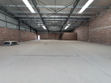 Warehouse & Factory