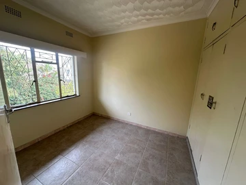 2 Bedroom Garden Flat
