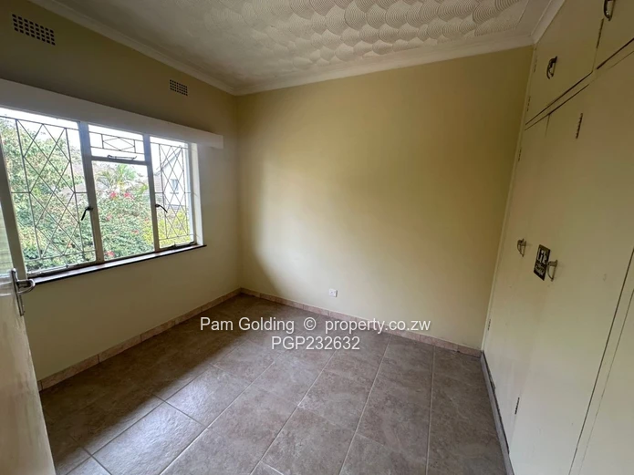 Garden Flat for Rent In Avondale 