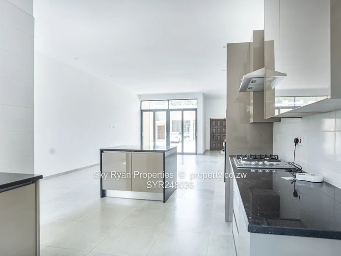 Borrowdale Vainona Apartments To Let (Sole Mandate)