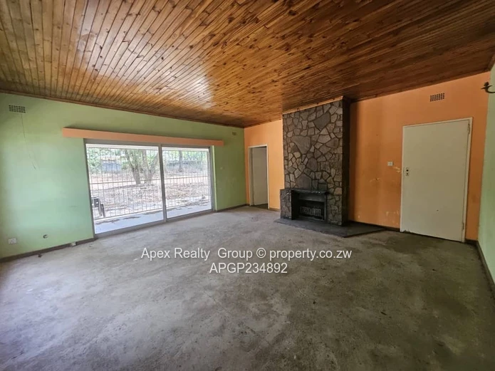 Winston Park Marondera